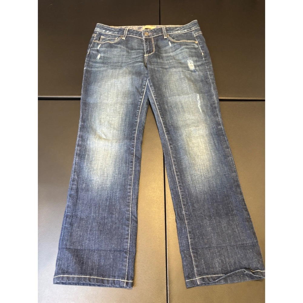 Paige Blue Jimmy Jimmy Jeans Women Size 27